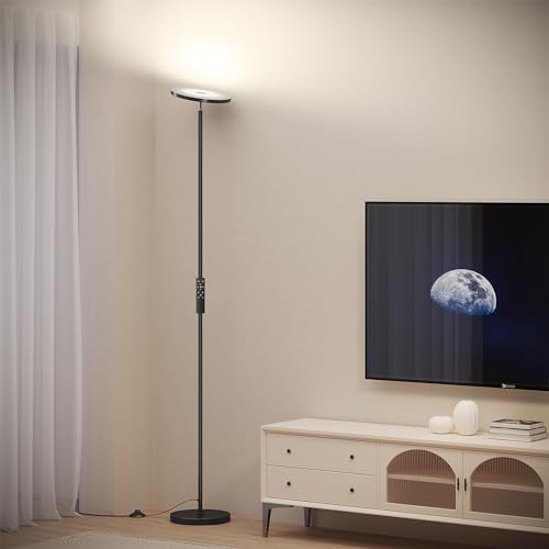 SUNMORY Floor Lamps for Living Room, 32W/3000LM Super